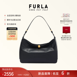 FURLA SFERA SOFT 女士通勤大容量单肩包 10110707561371