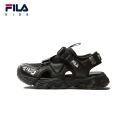 FILA 猫爪凉鞋|FILA斐乐儿童童鞋凉鞋2026年夏季新款男女中大童运动鞋