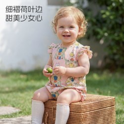 aqpa 爱帕宝宝连体衣