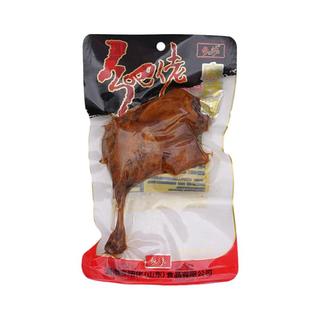 乡吧佬 大鸭腿微微辣 战斧黑鸭腿 100g*3