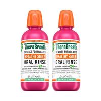 TheraBreath/凯斯博士 预防龋齿防蛀漱口水 273ml*1瓶