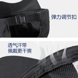 TUCANO/啄木鸟 男款速干透气网眼棒球帽