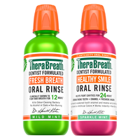 TheraBreath/凯斯博士 防蛀固齿漱口水