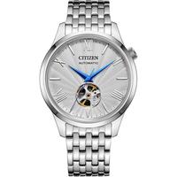 CITIZEN/西铁城 NH9130 机械透底男表