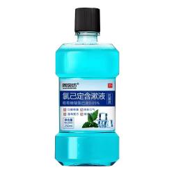 周宛坊 漱口水 250ml