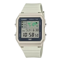 CASIO 小方块 小银块 复古 电子表 LF-30W-8A