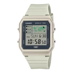 CASIO LF-30W-8A世界时间数显表