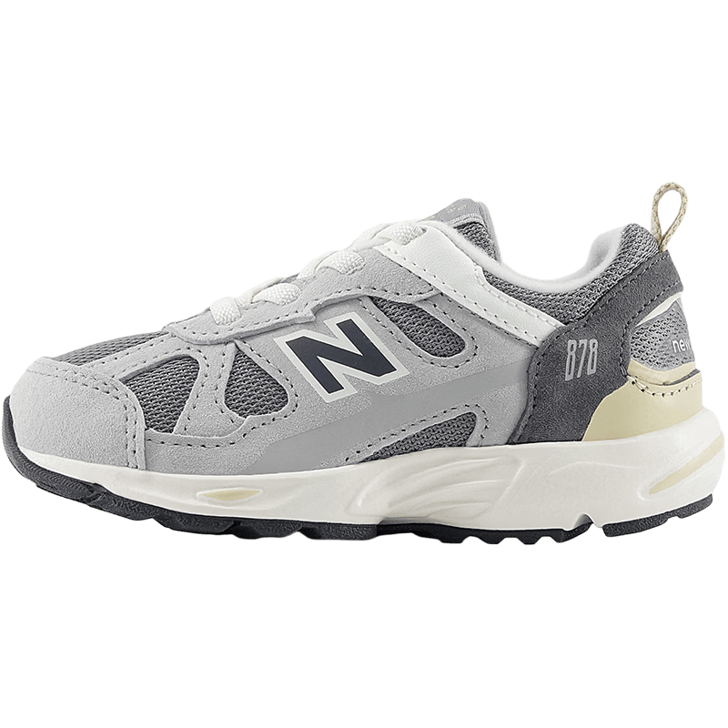 New Balance 0~4岁小童春夏护趾学步鞋 878