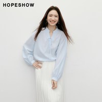 红袖 女士雪纺衫 90226090301