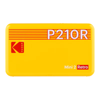 柯达 Mini2 Retro 热升华打印 手机蓝牙照片打印机