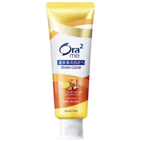 皓乐齿 Ora2 果味美白牙膏 清柠薄荷味 130g