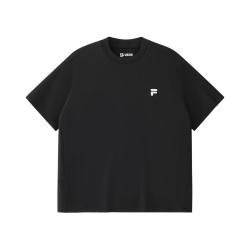 FILA FUSION系列男士休闲T恤
