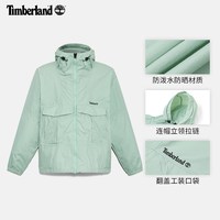 移动端：Timberland 官方男装UPF50+防晒衣皮肤衣防泼水防风|A6AJY