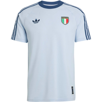 阿迪达斯 FIGC OG TEE 短袖T恤 蓝色 M