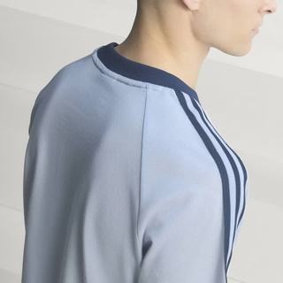 阿迪达斯 FIGC OG TEE 短袖T恤 蓝色 M