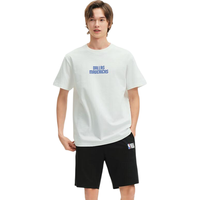 NBA 欧文球队文化系列T恤 XL