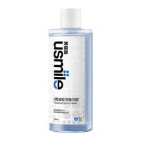 usmile 笑容加 漱口水