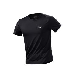 PUMA 男士短袖T恤 网眼透气速干打底衫