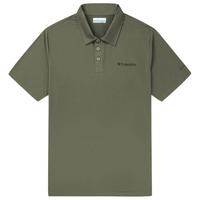 Columbia/哥伦比亚 AE3614 吸湿速干男子POLO衫