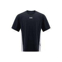 UNDER ARMOUR/安德玛 户外速干衣男短袖 深海蓝 XL