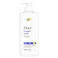 多芬 Dove 原生蛋白修护系列烫染修护洗发水 500g