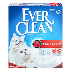 铂钻 膨润土猫砂 小红盒 6L