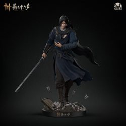 网易游戏 定金《燕云十六声》江无浪1/6典藏级轻雕像礼盒手办 官方正版周边