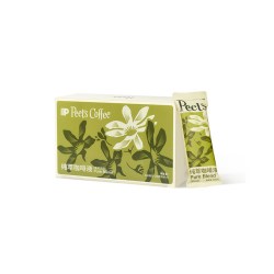 皮爷咖啡 皮爷peets 纯萃咖啡液0糖0脂桂花风味美式拿铁冷萃液33ml*10-冷藏