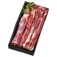 臻羊鲜 宁夏盐池滩羊羊腩 500g 简装 羊肉