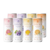 移动端：大窑 益生元芭乐柠檬味果汁汽水 330ml*8罐