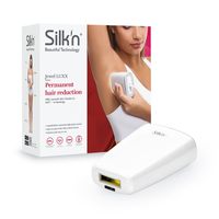 Silk'n Jewel Luxx - IPL脱毛仪 适用于全部肤质，带有20万次光脉冲