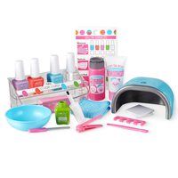 Melissa & Doug 玛丽莎 儿童美甲护理仿真玩具 过家家 女孩生日礼物