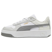 PUMA/彪马 CARINA 厚底增高小白鞋 女款 37码 运动板鞋