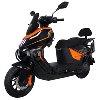 LEOSAM/乐行电车 SF90 72V32Ah 铅酸电池 双碟刹 电动摩托车