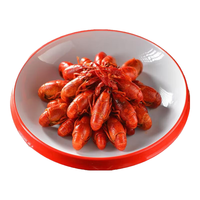 晓飞歌油焖麻辣小龙虾750g*3盒