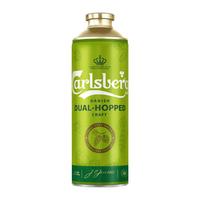 嘉士伯 双重酒花精酿啤酒