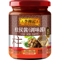 李锦记 柱侯酱 240g