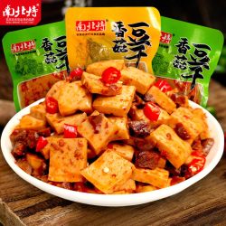 南北特 香菇豆干 30g*1+250g*1 混合味