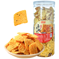 徽趣 玉米锅巴牛肉味 358g罐装