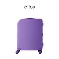 ALLOY+ PICNIC2.0 紫色条纹 21英寸 拉杆箱