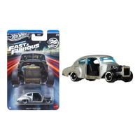 Hot Wheels/风火轮 速度与激情合金小车 EVO系列 本田S2000/日产S15/大众捷达/雪佛兰Fleetline 模型玩具