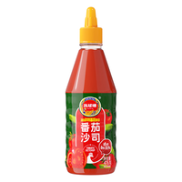 凤球唛 番茄沙司 476g 挤压瓶