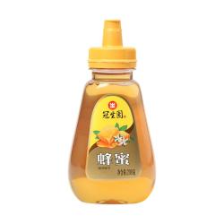 冠生园 中华 冠生园蜂蜜便携尖嘴挤压瓶 挤挤小瓶