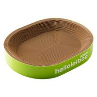 HELLOLEIBOO/徕本 猫抓板猫窝一体 瓦楞纸