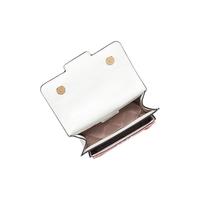 MICHAEL KORS 迈克·科尔斯 HEATHER 迷你单肩斜挎包 珊瑚红