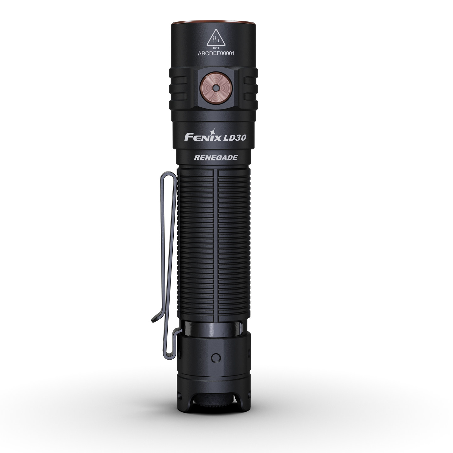 Fenix LD30 强光远射长续航可充电防水手电筒