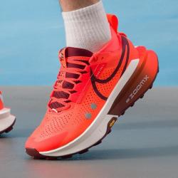NIKE ZOOMX ZEGAMA TRAIL 2时尚潮流男鞋轻便低帮鞋透气耐磨运动跑步鞋