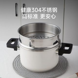 Miji Home Design Germany 不锈钢防爆 皓月白 高压锅