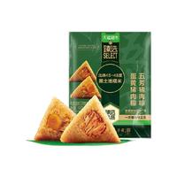 五芳斋 蛋黄肉粽 400g 礼盒装
