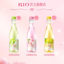 锐澳 12度轻享300ml*3瓶低度酒伴手礼女士订婚果酒预调鸡尾酒